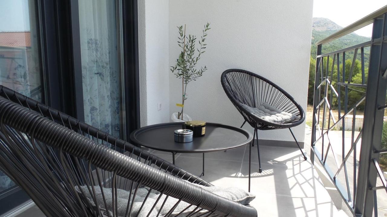 Apartments L-A-M Podstrana Extérieur photo