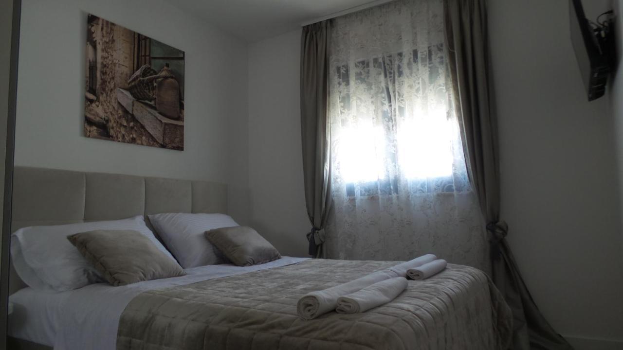 Apartments L-A-M Podstrana Extérieur photo