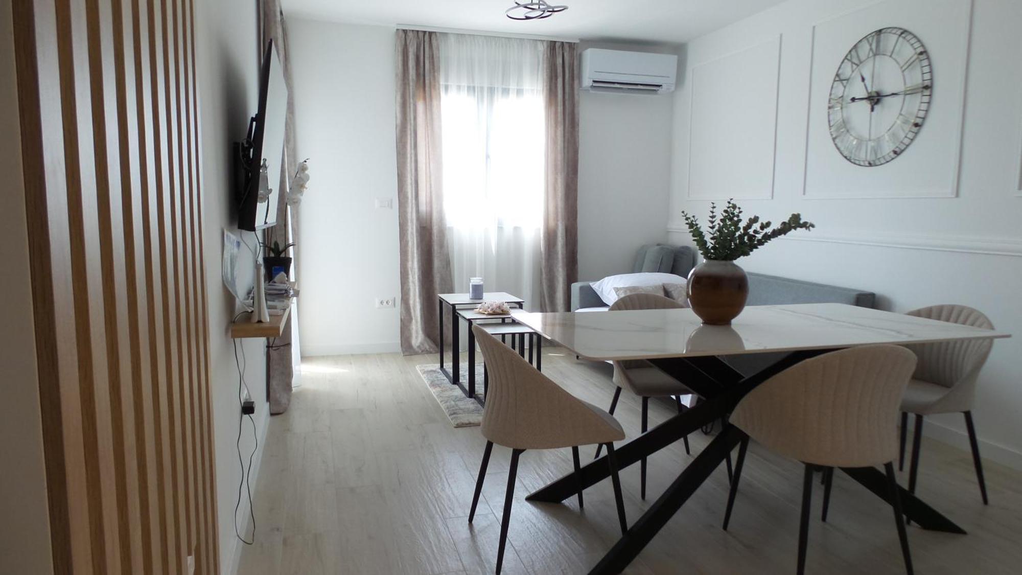 Apartments L-A-M Podstrana Extérieur photo