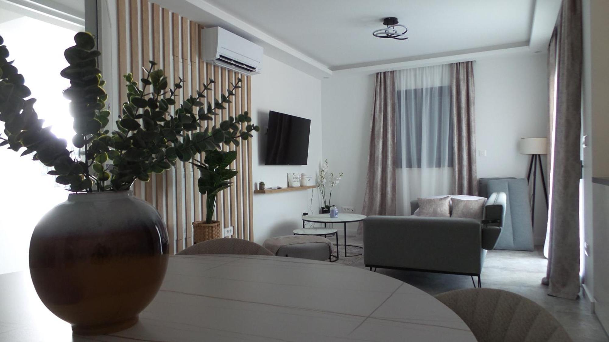 Apartments L-A-M Podstrana Extérieur photo