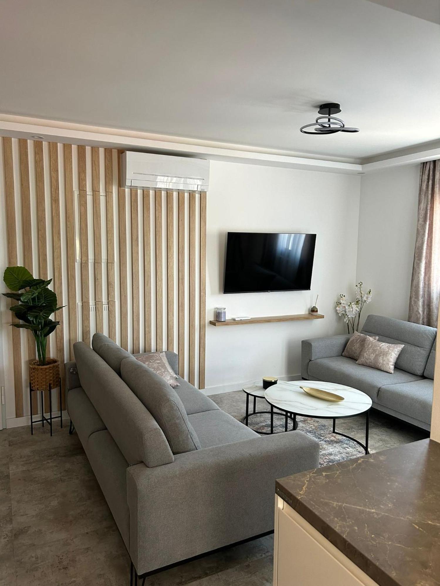 Apartments L-A-M Podstrana Extérieur photo