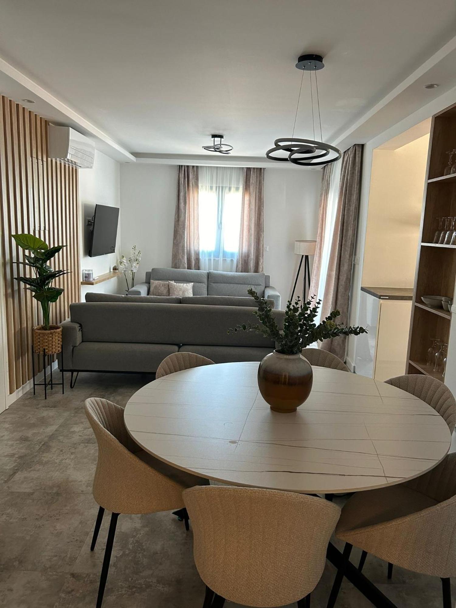 Apartments L-A-M Podstrana Extérieur photo